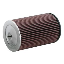 K&N Round Tapered Universal Clamp-On Air Filter