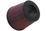 K&N Round Tapered Universal Clamp-On Air Filter - K&N RC-5282
