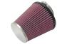 K&N Round Tapered Universal Clamp-On Air Filter - K&N RC-8280
