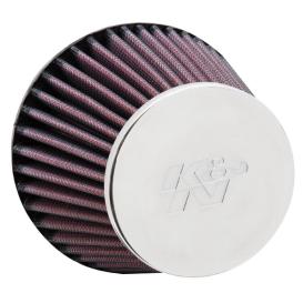 K&N Round Tapered Universal Clamp-On Air Filter