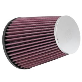 K&N Round Tapered Universal Clamp-On Air Filter