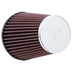 K&N Round Tapered Universal Clamp-On Air Filter