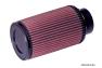 K&N Round Tapered Universal Clamp-On Air Filter - K&N RE-0910