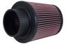 K&N Round Tapered Universal Clamp-On Air Filter - K&N RE-0950
