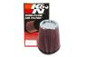 K&N Round Tapered Universal Clamp-On Air Filter - K&N RF-1020