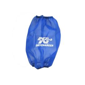 K&N Blue Round Tapered Drycharger Air Filter Wrap