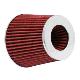 Round Tapered Universal Clamp-On Air Filter
