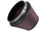K&N Tapered Conical Universal Air Filter - Carbon Fiber Top - K&N RP-2960