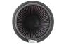 K&N Round Tapered Universal Air Filter - Carbon Fiber Top - K&N RP-5101
