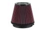 K&N Round Universal Air Filter - Carbon Fiber Top - K&N RP-5168