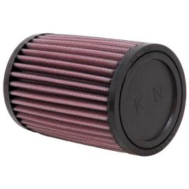 K&N Round Universal Clamp-On Air Filter