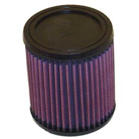 K&N Round Universal Clamp-On Air Filter