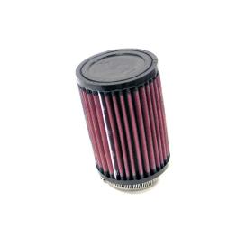 K&N Round Universal Clamp-On Air Filter