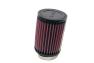 K&N Round Universal Clamp-On Air Filter - K&N RU-1080