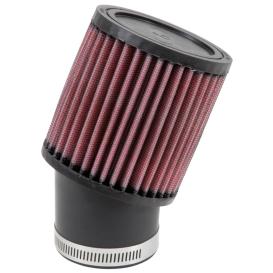 K&N Round Universal Clamp-On Air Filter