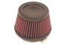 K&N Round Tapered Universal Clamp-On Air Filter - K&N RU-2510