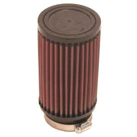 K&N Round Universal Clamp-On Air Filter