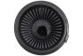 K&N Round Tapered Universal Clamp-On Air Filter - K&N RU-3102HBK