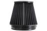K&N Round Tapered Universal Clamp-On Air Filter - K&N RU-3102HBK