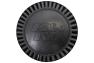K&N Round Tapered Universal Clamp-On Air Filter - K&N RU-3102HBK