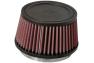 K&N Round Tapered Universal Clamp-On Air Filter - K&N RU-3110