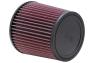 K&N Round Tapered Universal Clamp-On Air Filter - K&N RU-3480