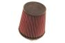 K&N Round Tapered Universal Clamp-On Air Filter - K&N RU-4740