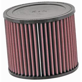 K&N Round Universal Clamp-On Air Filter