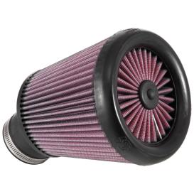 Round Tapered Universal X-Stream Clamp-On Air Filter