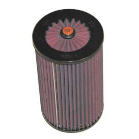 Round Universal X-Stream Clamp-On Air Filter