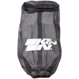 K&N Black Oval Tapered Drycharger Air Filter Wrap