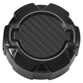 Spectre Black Brake Fluid Cap Cover