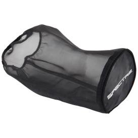 Spectre Black Round Tapered Air Filter Wrap