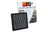 K&N Cabin Air Filter - K&N VF1013