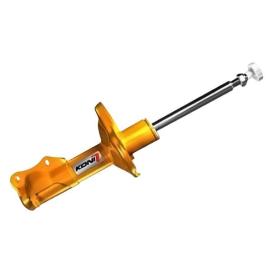 8041 Series Race Externally Adjustable Twin Tube Low Pressure Gas Shock Absorber