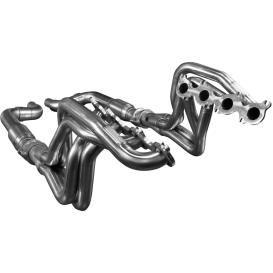 Kooks 1-7/8" Stainless Steel Headers & GREEN Catted Connection Pipe