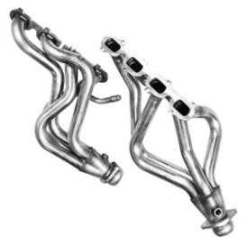 1-5/8" Stainless Steel Long Tube Headers