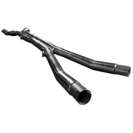 Kooks 3" Stainless Steel Catted X-Pipe