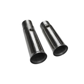 Kooks 3" Stainless Steel Non-Catted OEM Connection Pipes