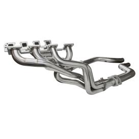 Kooks 1-3/4" Stainless Steel Headers & Non-Catted OEM Connection Pipes