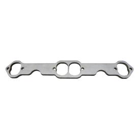 Kooks 23 Degree Small Block Chevy Header Flange - 3/8" Thick Stainless Steel - for 1-7/8" Primaries
