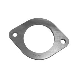 Kooks 3" 2-Bolt Exhaust Flange. 3/8" Thick Steel. '11-'14 Coyote Manifold Outlet