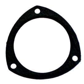 Kooks 4" Collector/Exhaust Gasket- 3 Bolt Style - Carbon Composite