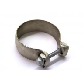 Kooks 3" Stainless Steel Steel Swivel Seal Clamp for Ball and Socket Connections