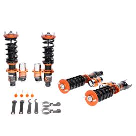 Kontrol Plus 2 Way Coilover Kit