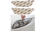 Lamin-X Headlight Covers - Lamin-X A069