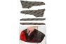 Lamin-X Tail Light Covers - Lamin-X A269