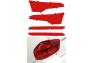 Lamin-X Tail Light Covers - Lamin-X A269