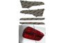 Lamin-X Tail Light Covers - Lamin-X A269