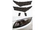 Lamin-X Headlight Covers - Lamin-X AC049